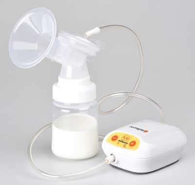 Milkway Mini Elektrikli Göğüs Süt Pompası